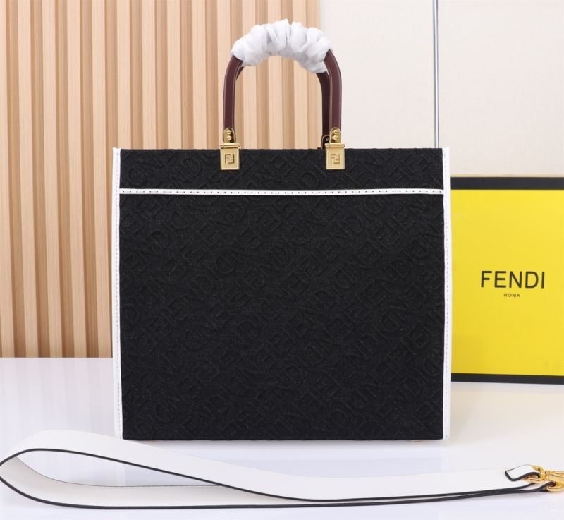 Fendi Shopping Bags